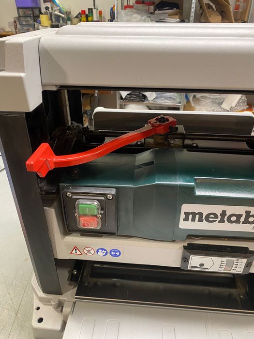 MÁQUINA DE ESPESSURA metabo - DH 330-1.8 KW 650E