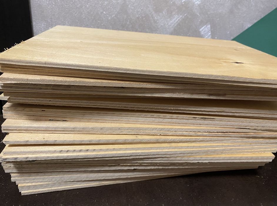 Фанера для школы А4