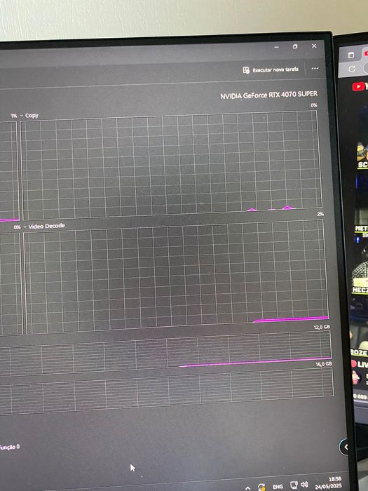 Pc gamer, ryzen7 5700x, RTX 4070super