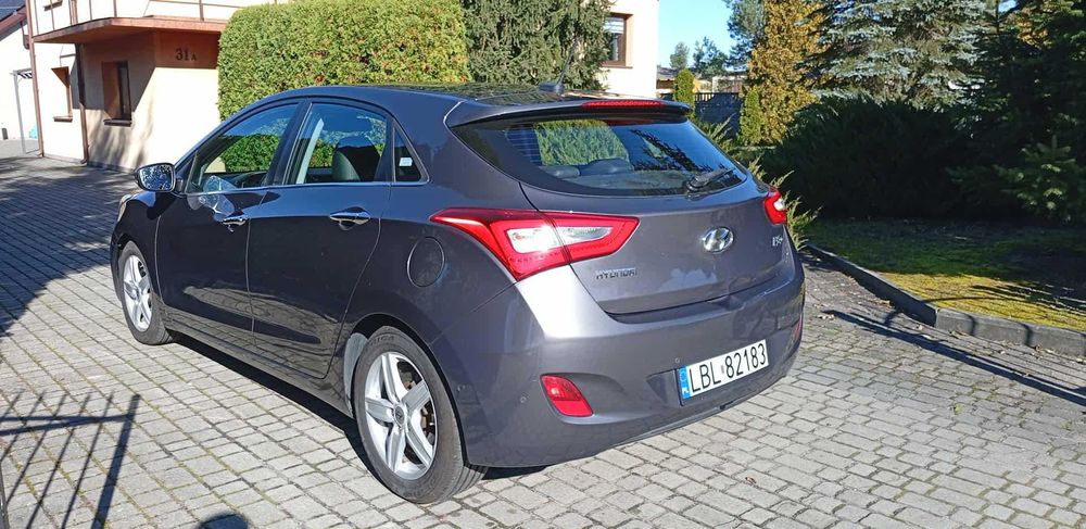 Hyundai i30 automat