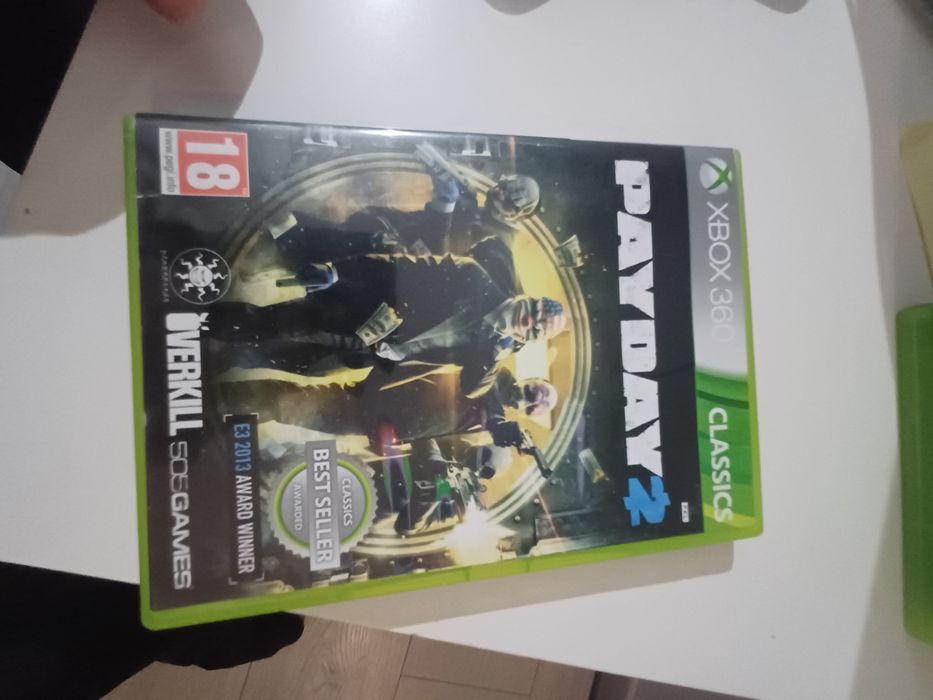 Payday 2 XBOX 360