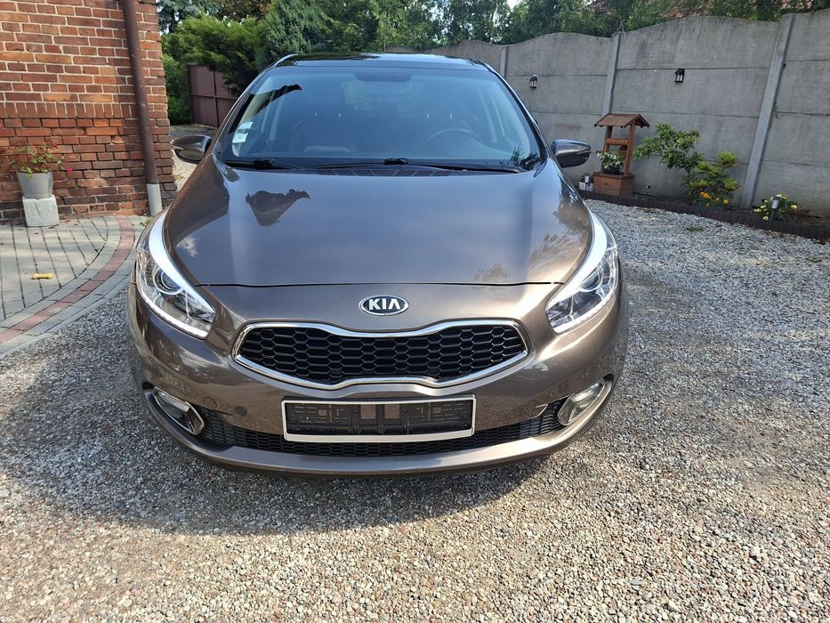 Kia Ceed automat !bogata wersja !