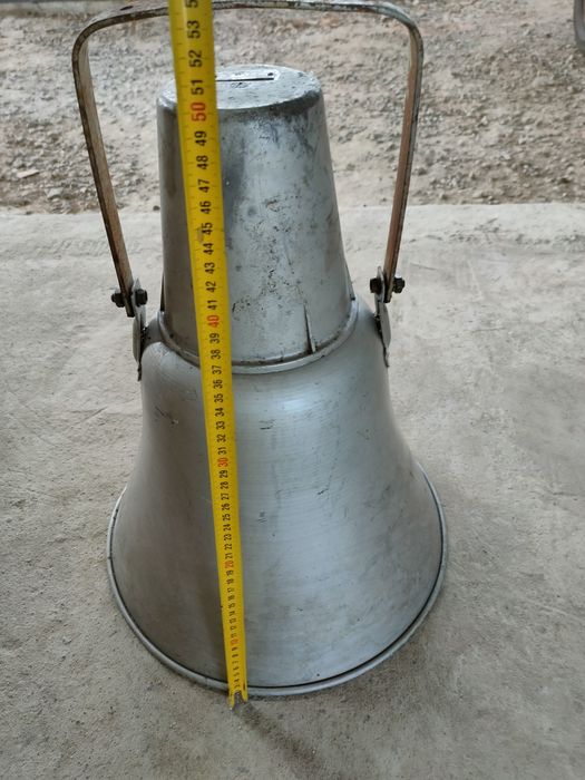 Рупорный громкоговоритель(колокол) сирена 10ГРД-4-5