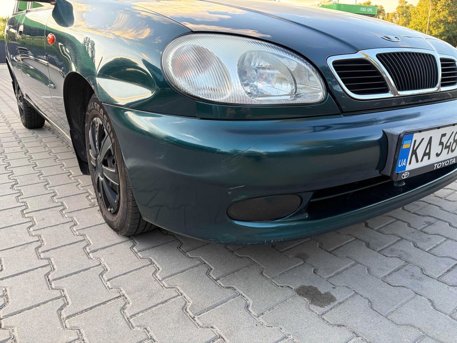 Daewoo Lanos 1.5 – доглянуте авто, вкладень не потребує! НЕ БИТА. Део Ланос.