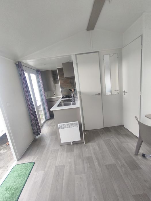 T2 - (6,5*4) - Casa Móvel Mobile Home Casa Madeira Bungalow