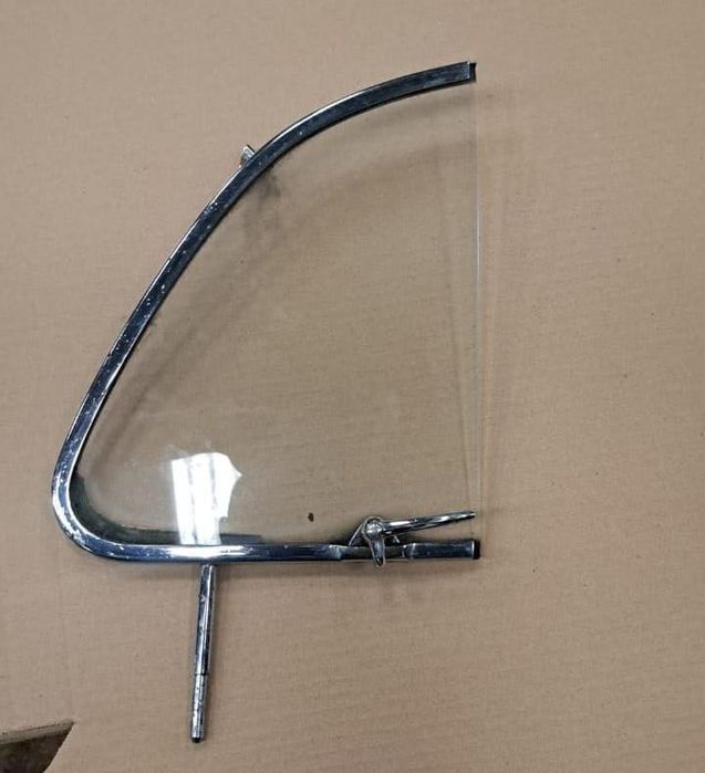 VW BEETLE de 1955-64 - Vidro lateral da frente