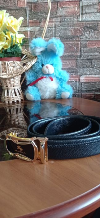 Pasek męski do spodni