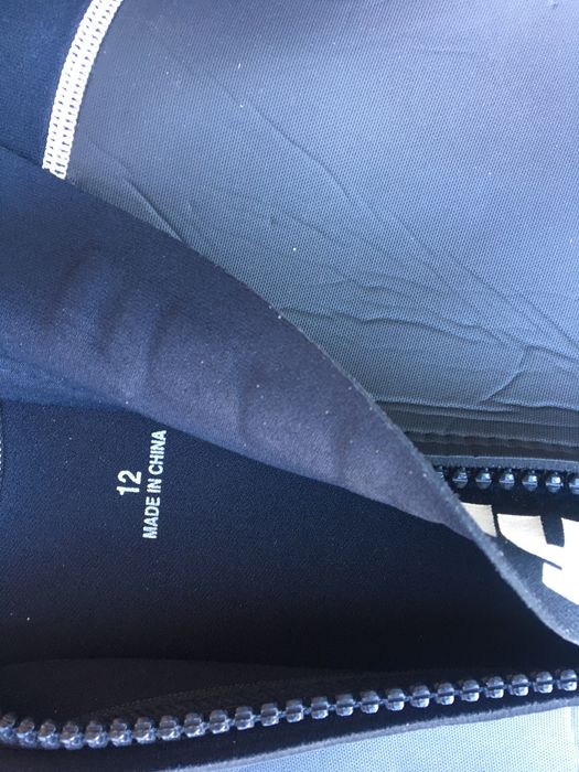 Fato surf short e longo p/ crianca