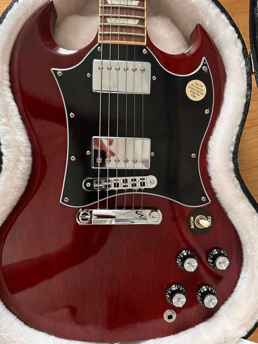 Gibson SG  Standard