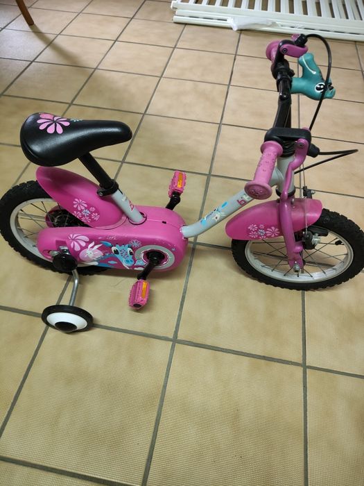 Bicicleta Infantil Menina