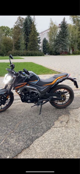 Мустанг ст 200