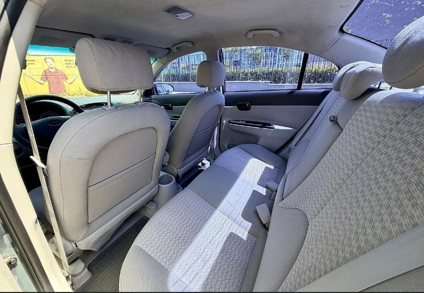 Hyundai Accent 2008 року