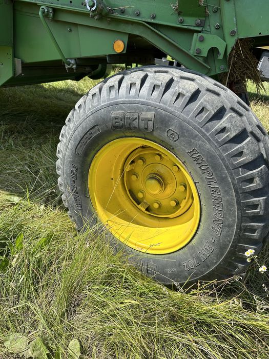 Комбайн John Deere 955