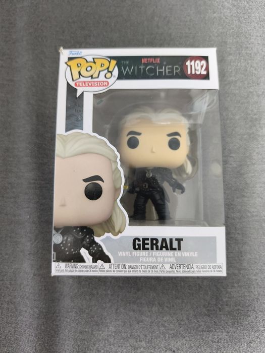 Figurka Funko Pop Gerald
