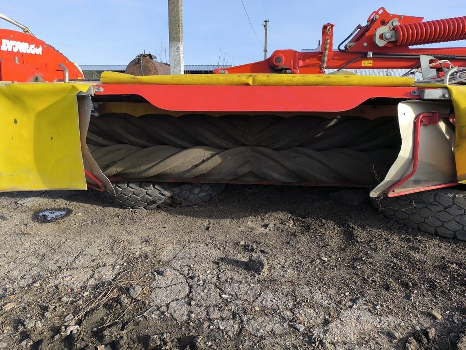 POTTINGER коса метелик +передня коса