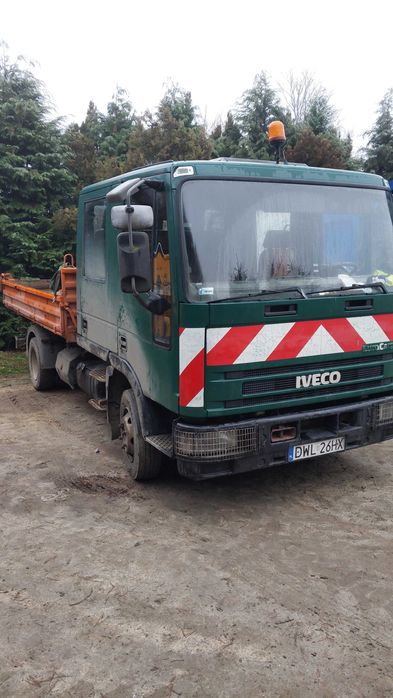 Iveco ML75E Wywrotka