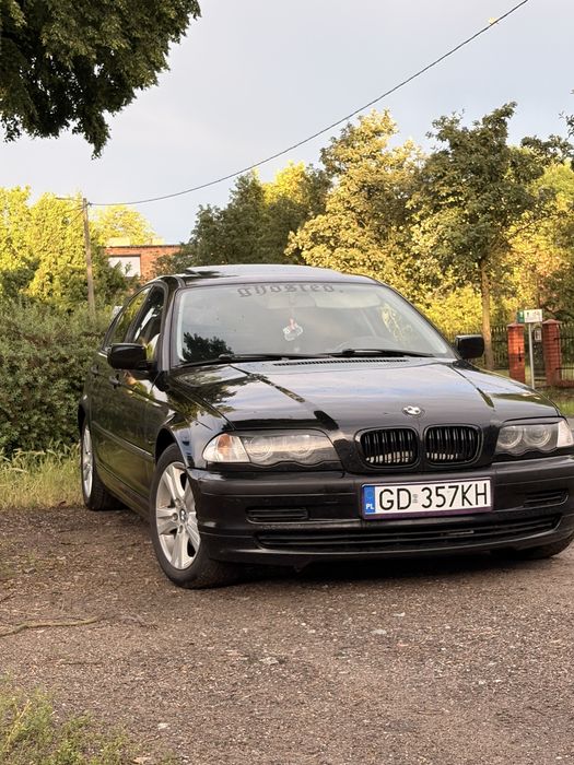 Bmw e46 m52b20tu