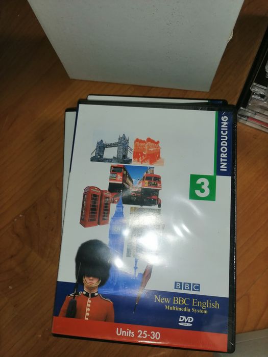 Curso Inglês BBC Advanced