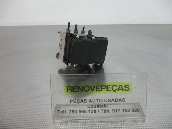 ABS DACIA Sandero (BS_)