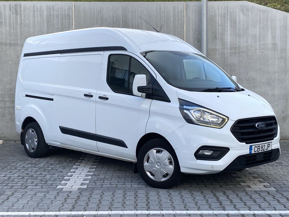 Ford  Transit Custom L2H2 Teto Alto