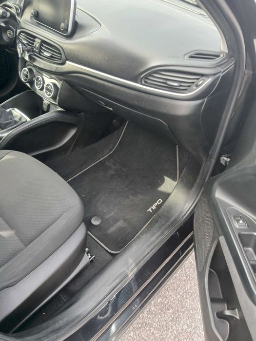 Fiat  Tipo  1.3 m-jet  95cv  2019 .107000km.credito