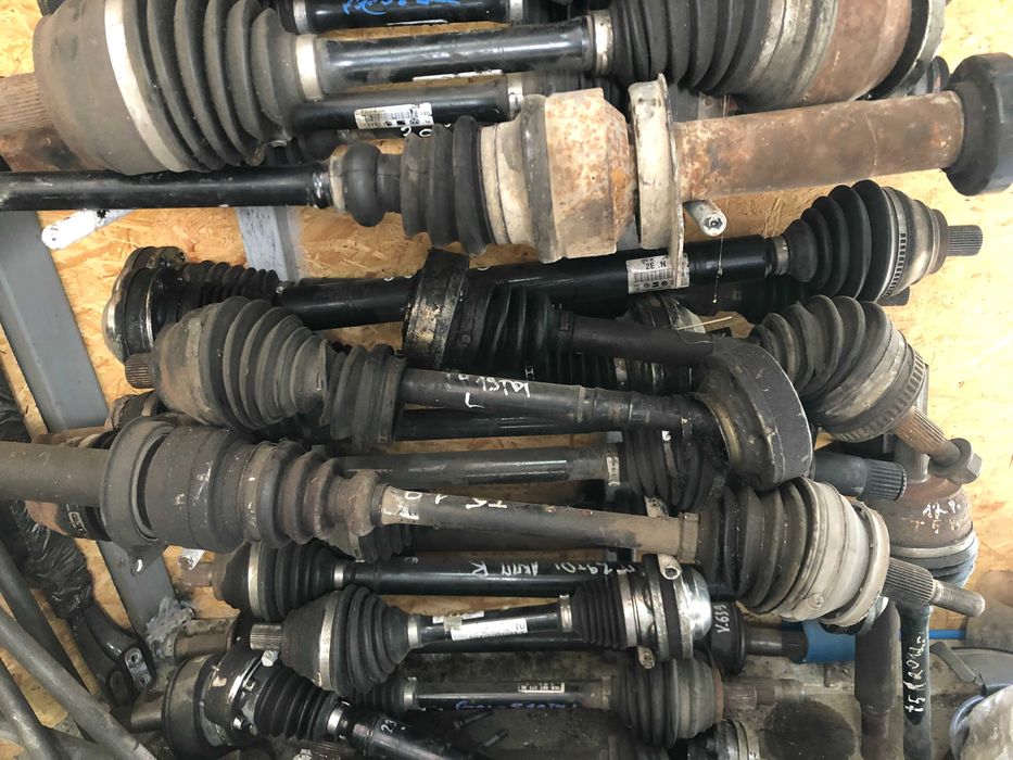 Суппорт задний передний VW Passat b6 Супорта Пасат Б6 ручник Разборка