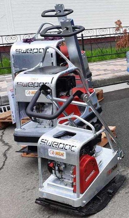 Прокат віброплити, трамбовки, відбійника, шліфмашини