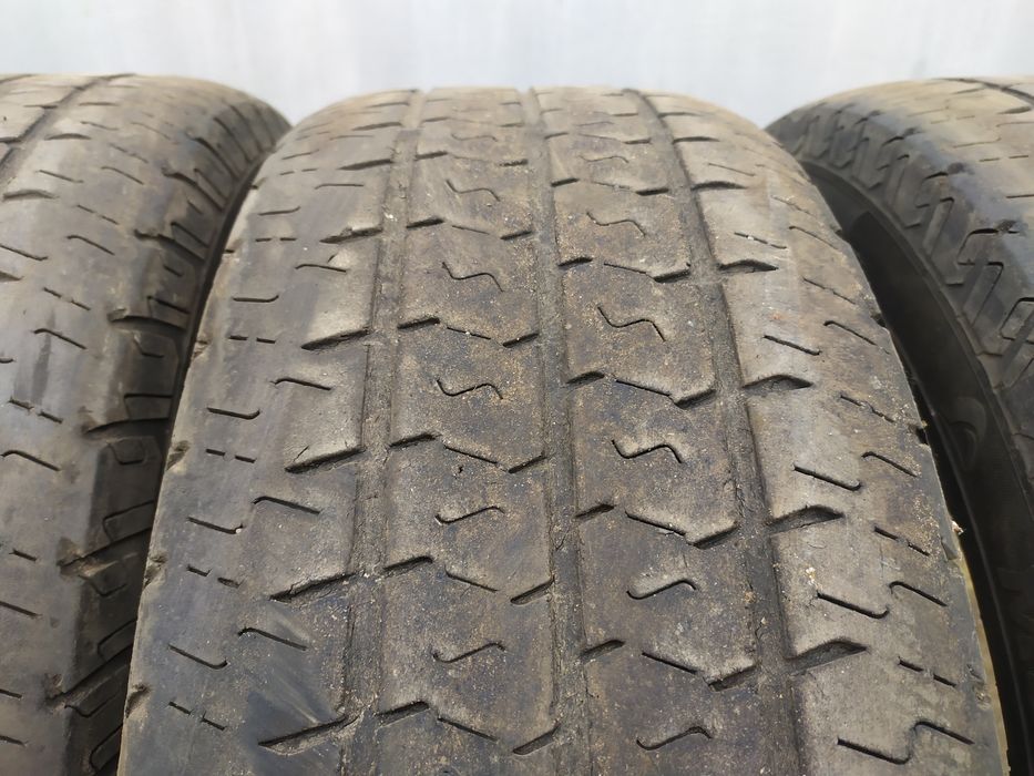 Matador mps maxilla 2 215/65 R16C 10 шт летняя резина автобус грузовик