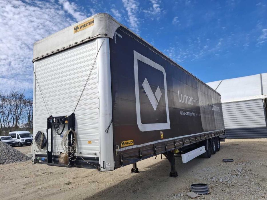 Wielton MEGA 2021 BPW