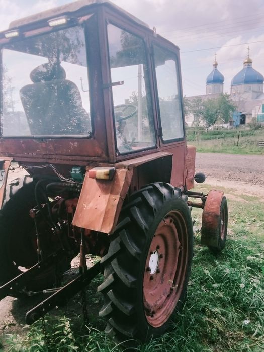 Трактор т25-Б посилений