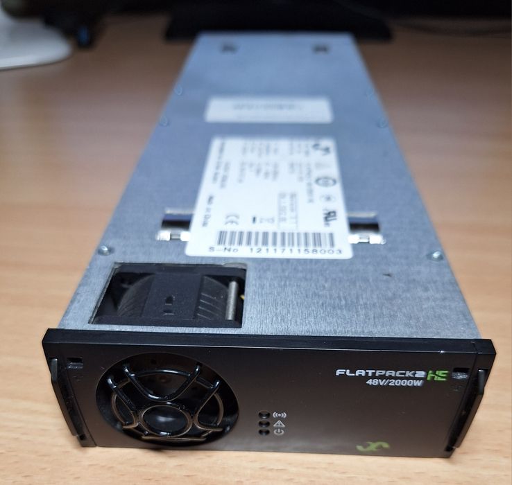 Блок живлення Eltek Flatpack2 HE 48V/2000W
