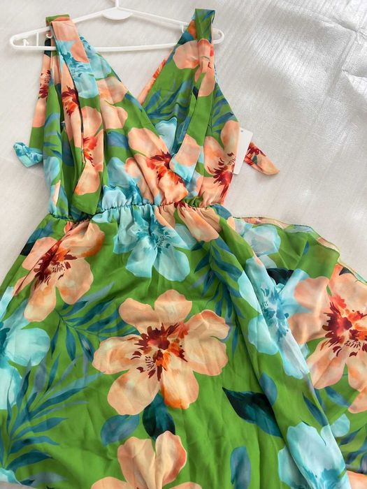 Sklep Nowa  sukienka damska wesele ślub impreza przyjęcie Uniwersalny