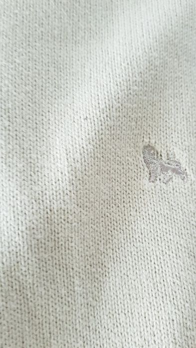 Bawełniany sweter męski XXL