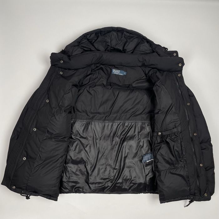 Пуховик Polo by Ralph Lauren розмір L
