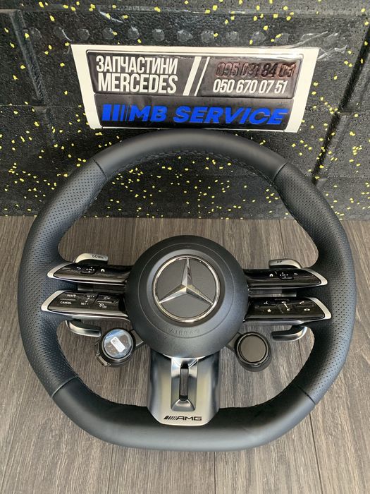 Руль AMG оригинал
