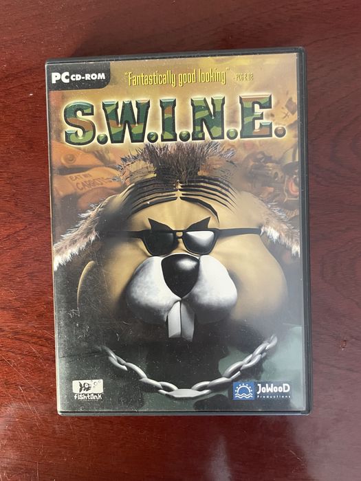 Jogo para PC SWINE