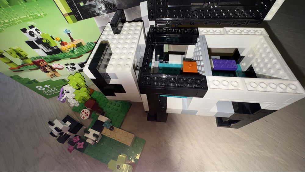 Lego 2145 Minecraft оригінал