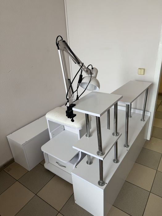 Подиум для педикюра