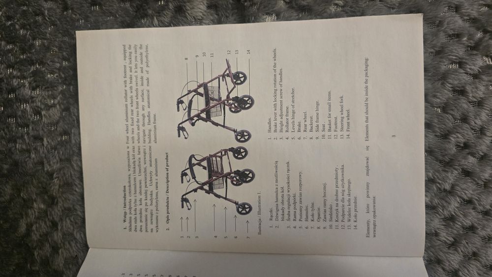 Sprzęt rehabilitacyjny