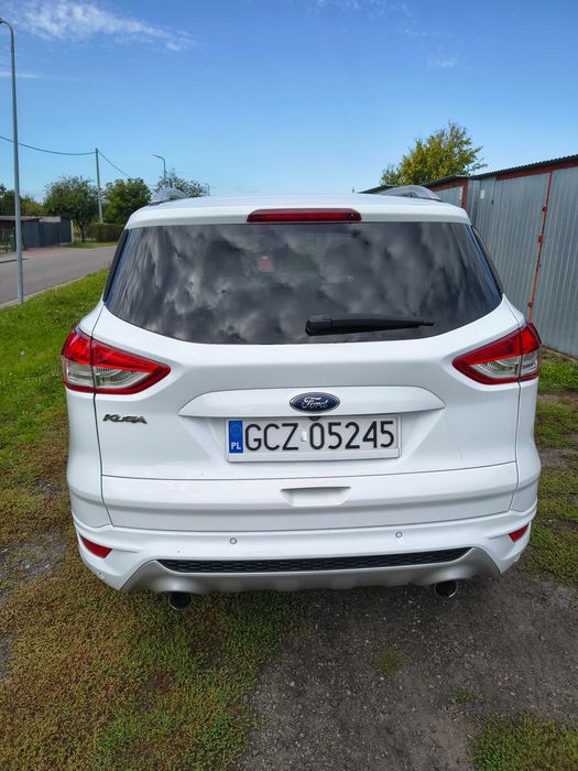 Ford Kuga MK2 2013r 2.0Tdci 4x4 Automat