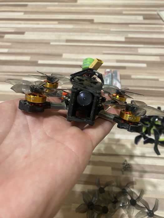 Fpv 2inch apex 2s.