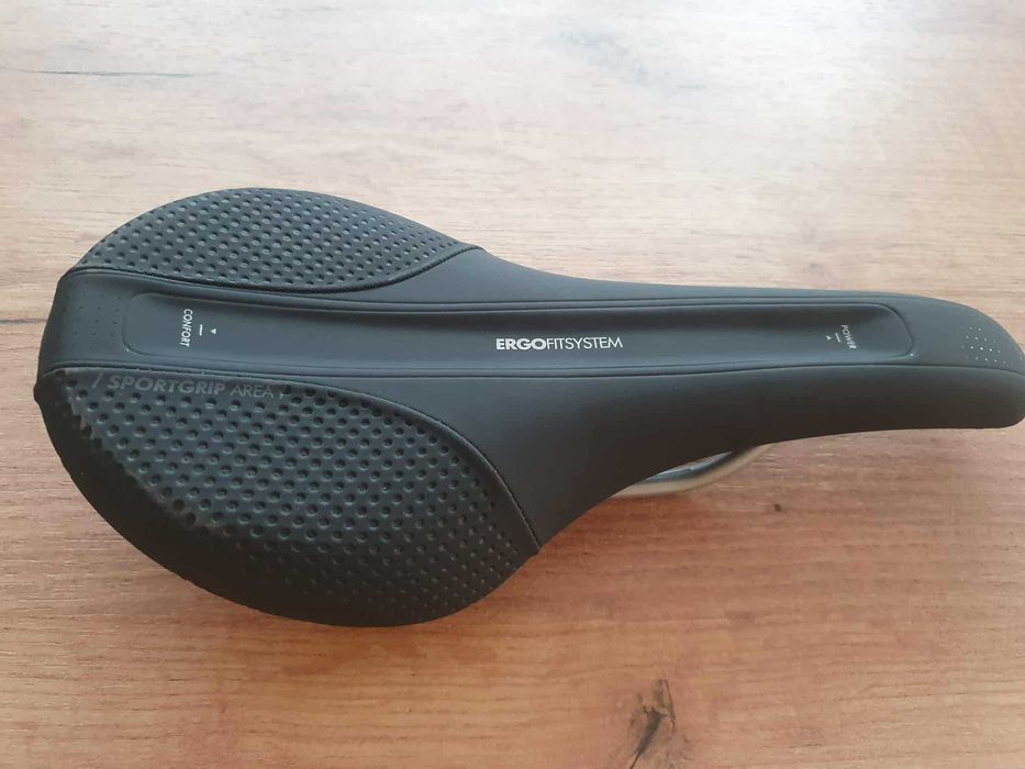 btwin ergofitsystem selle royal Siodełko decathlon