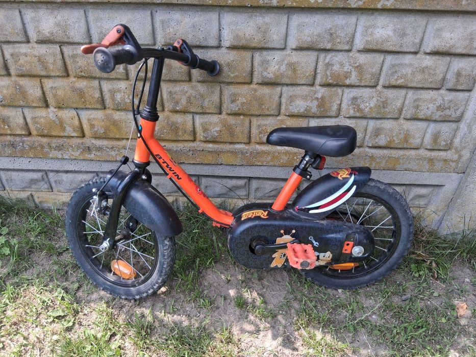Rowerek BTwin stan bardzo dobry