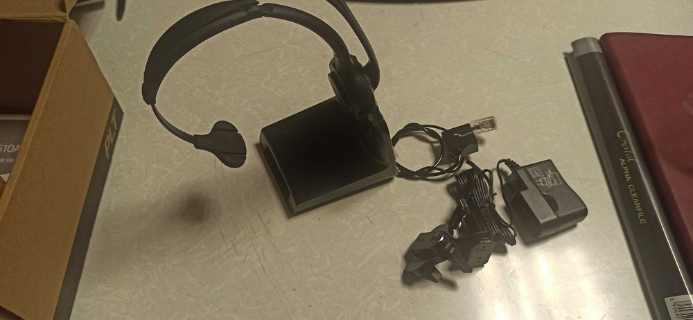 Беспроводная гарнитура CS510A DECT