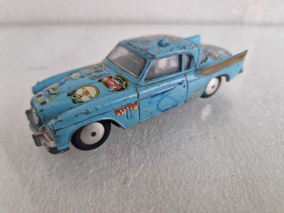 Масштабна Модель 1:43. Studebaker Golden Hawk. CORGI TOYS. GT. BRITAIN