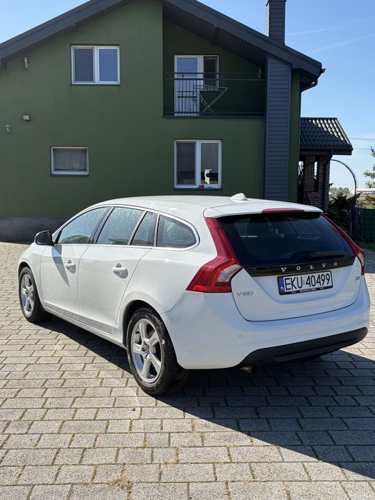 VOLVO V60 2.0 Diesel 163KM