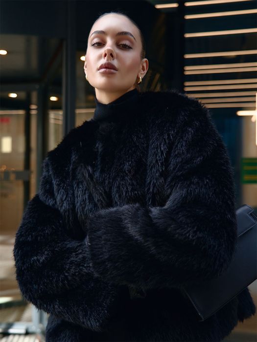 Шубка one by one