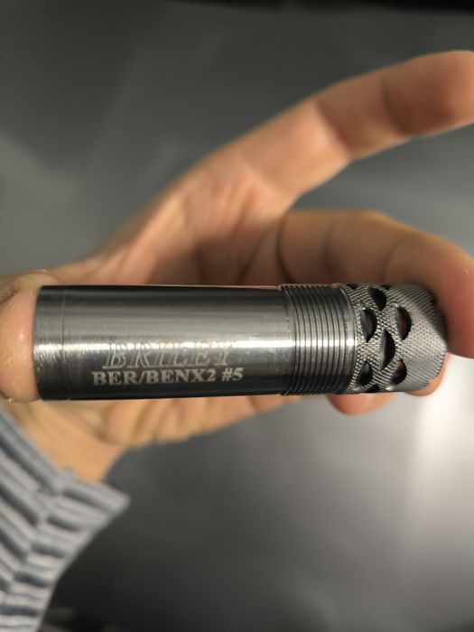 Choke Briley Extended (5 estrelas)