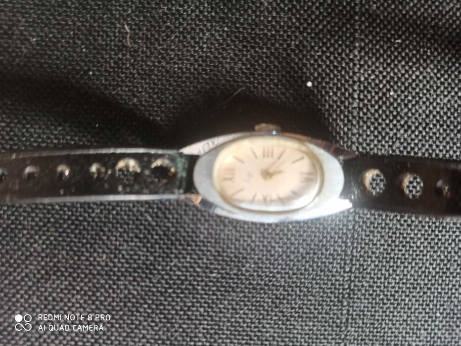 Zegarek na rękę Łucz PRL