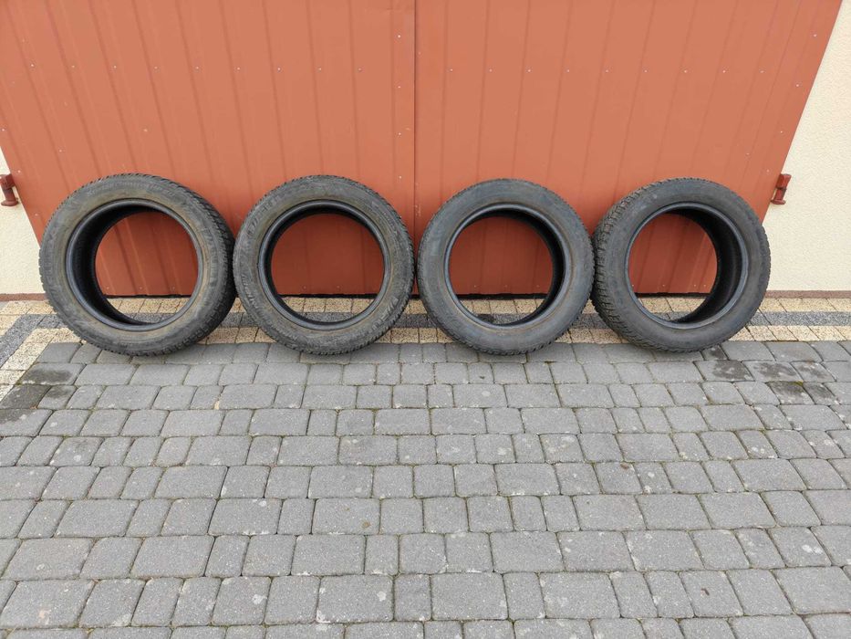 Fulda Kristall Control HP2 205/55R16 91H - 4 szt. opony zimowe